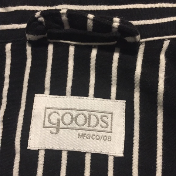 ▪️GOODS MFG CO▪️California Robe - Picture 6 of 7
